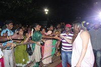 Namitha at Sumangali Jewellery Anniversary